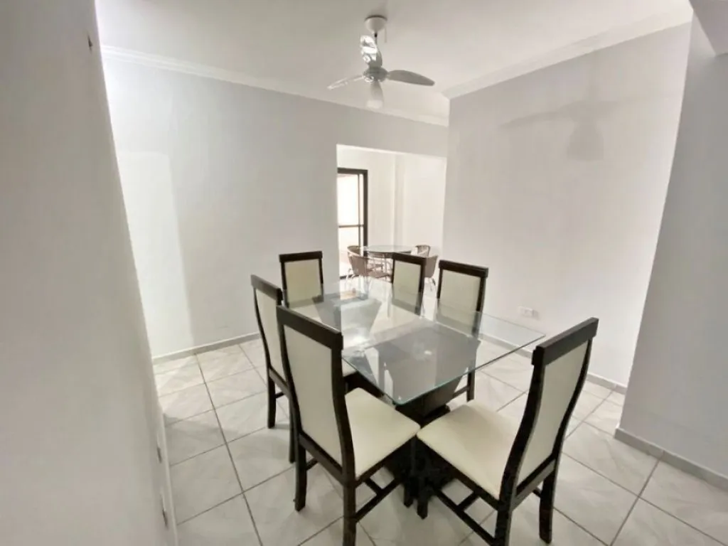Imagem APARTAMENTO COM 115,00 m² - CANTO DO FORTE - PRAIA GRANDE SP
