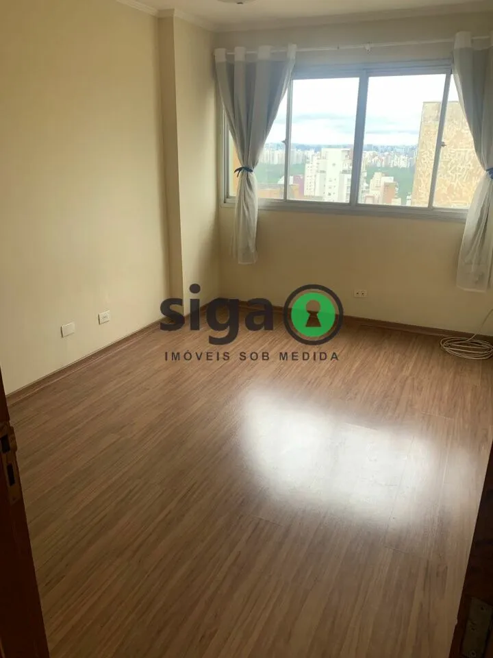 Imagem Apartamento mobiliado ao lado do Metrô Ana Rosa com lazer completo e vaga.