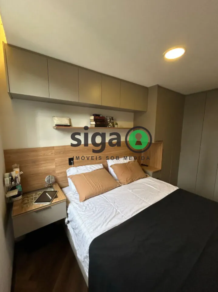 Imagem Apartamento de 40m² à venda no Morumbi