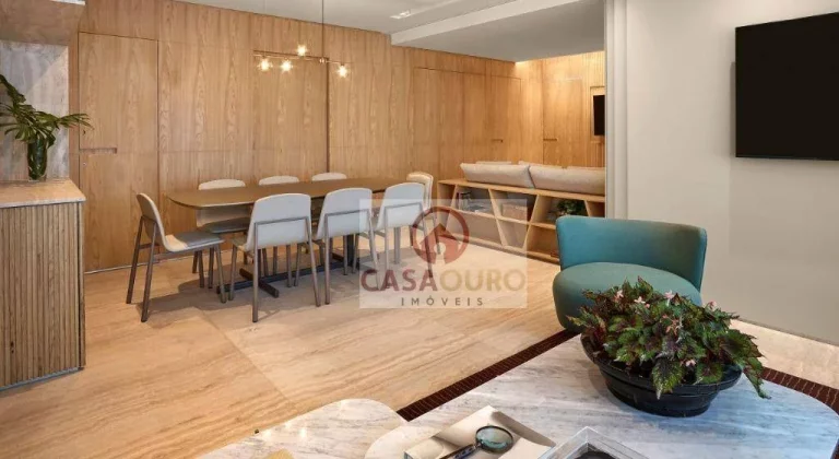 Imagem Apartamento com 4 quartos à venda, 139 m² - Sion - Belo Horizonte/MG