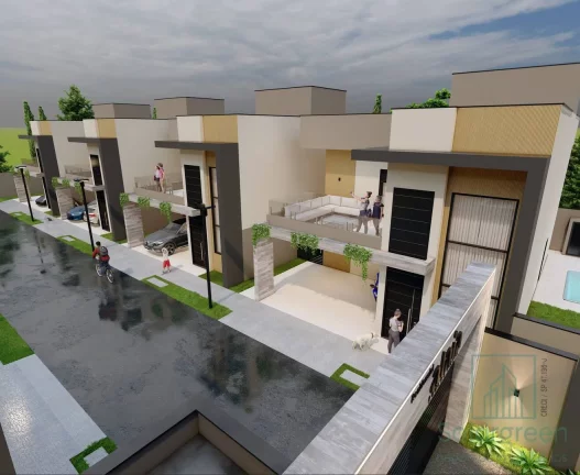 Imagem Lançamento Casa de Condomínio em Atibaia – A partir de R$1.602.250,00