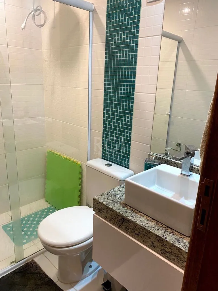 Imagem Casa Condominio para Venda - 137m², 3 dormitórios, sendo 1 suites, 3 vagas - Tristeza