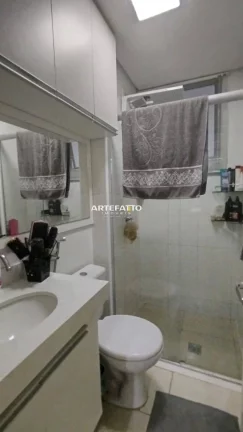 Imagem Apartamento à venda, no Parque Fremont, em Franca, Chácara Espraiado, com 2 quartos, 54m2