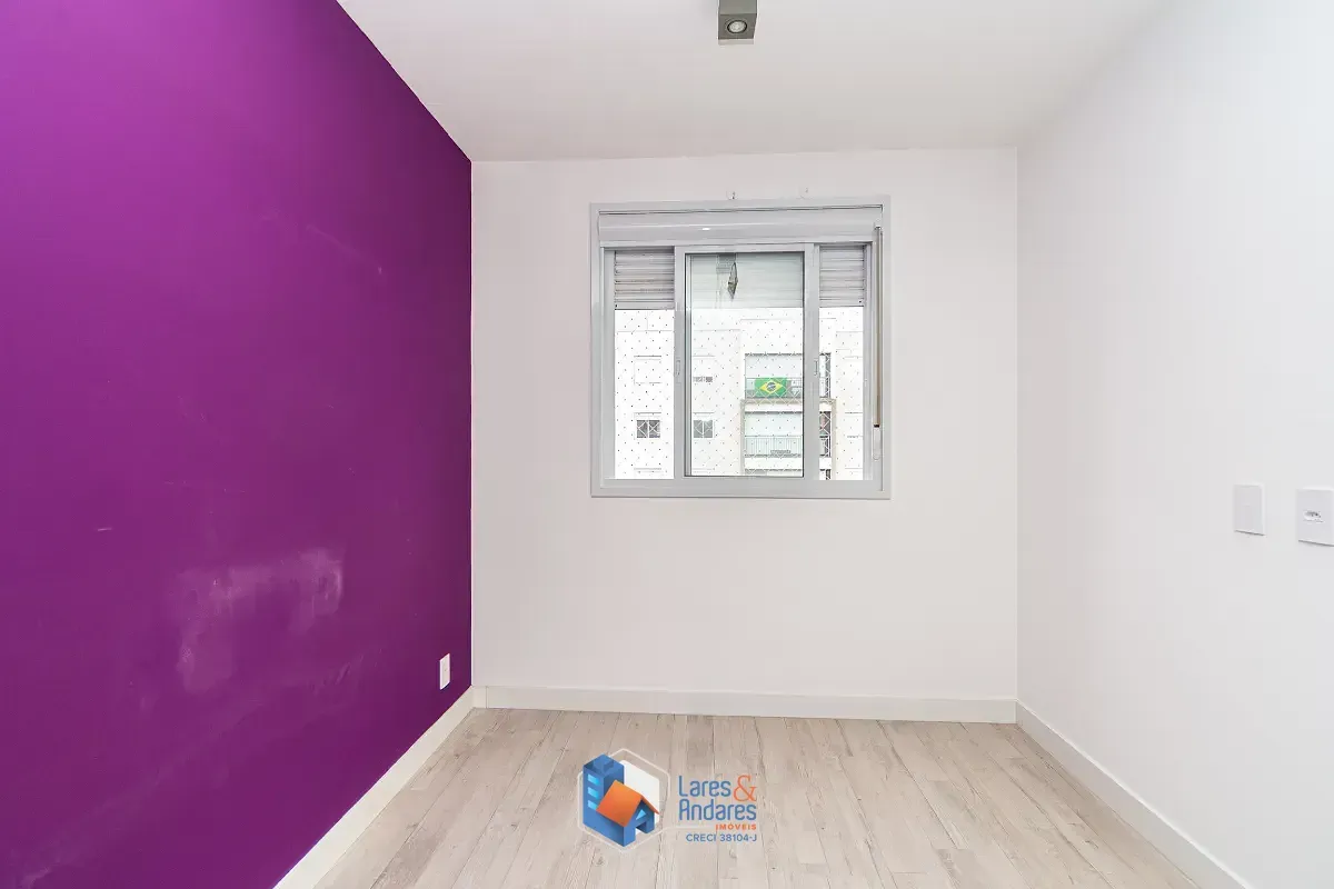 Imagem Apartamento para venda em Vila das Mercês com 2 quartos, sendo 1 suíte, 57m²