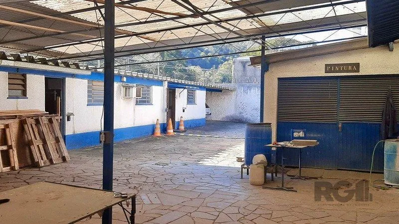 Imagem Pavilhão em Agronomia