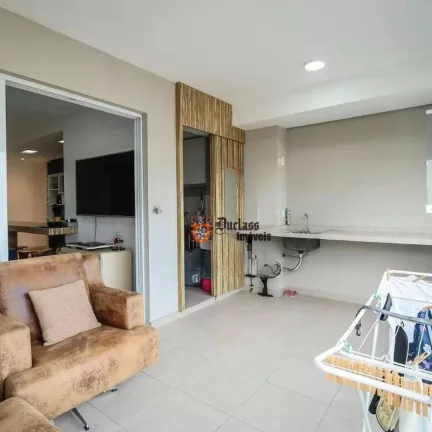 Imagem Apartamento com 2 dormitórios à venda, 75 m² por R$ 680.000,00 - Vila Andrade - São Paulo/SP