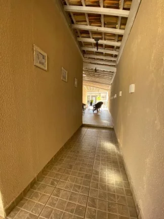 Imagem CASA COM 4 DORMITÓRIOS À VENDA, 384 M² POR R$ 1.200.000,00 - BALNEÁRIO FLÓRIDA - PRAIA GRANDE/SP