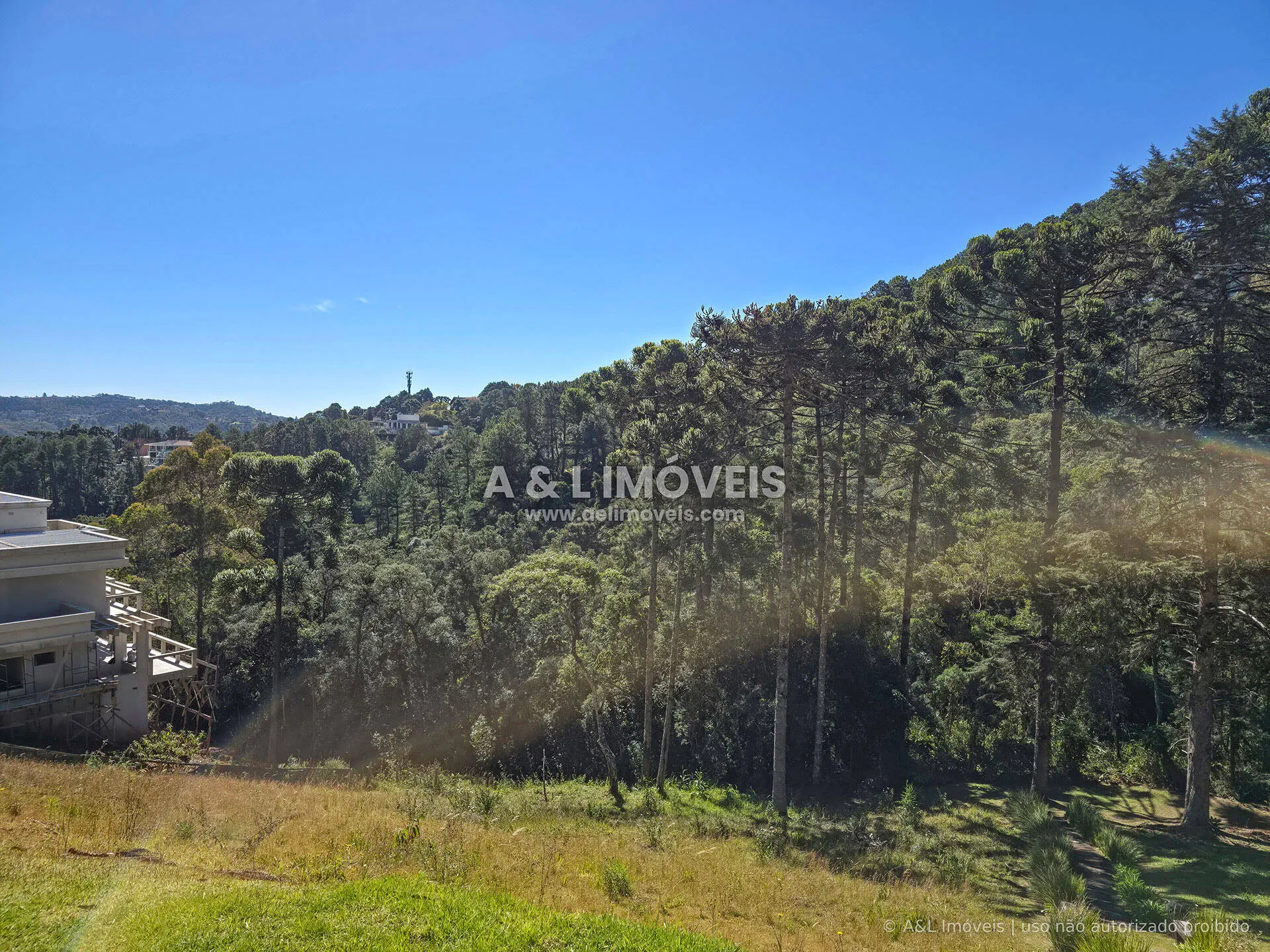 Imagem Lote à venda no Reserva Figueiredo em Campos do Jordão | 1.146,58 m²