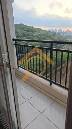 Imagem Aluguel de Apartamento em São Paulo-SP, Bairro Usina Piratininga: 2 Quartos, 1 Sala, 1 Banheiro e 1 Vaga de Garagem!