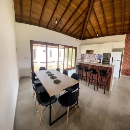 Imagem CASA AREIA - BROMÉLIAS