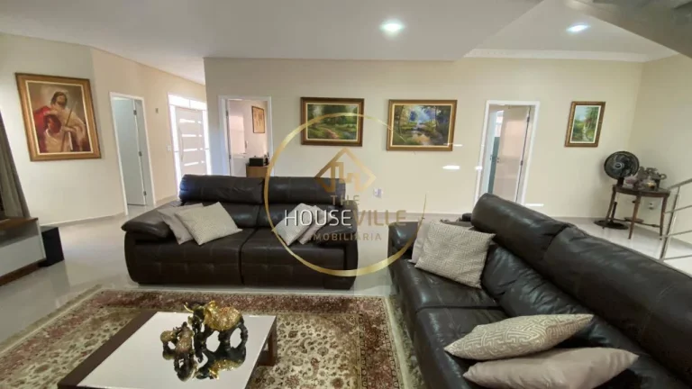 Imagem Casa Sobrado, 5 suítes, Altos da Serra II, Urbanova, Sjc,