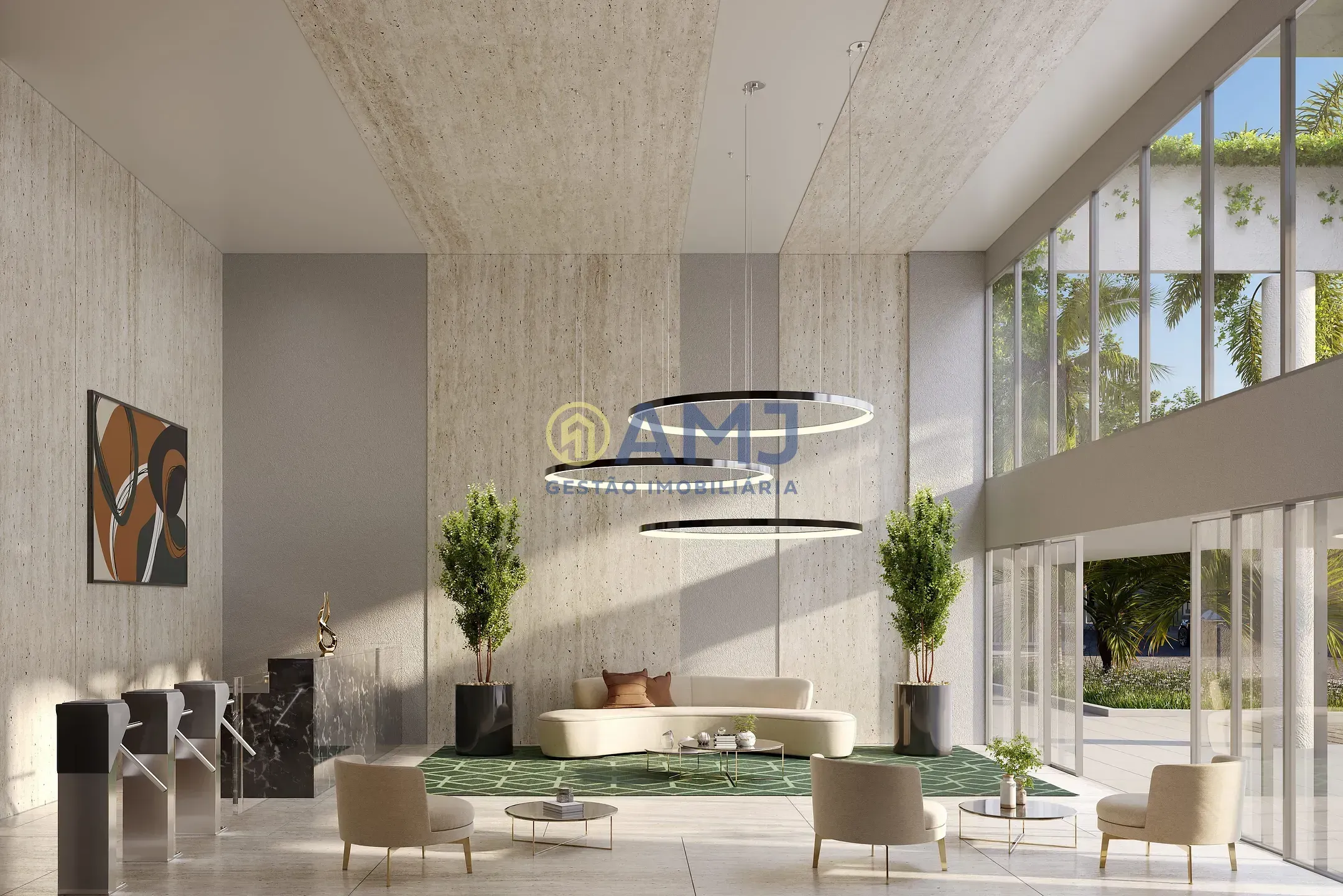 Imagem Apartamento à venda no Park Lozandes - Euro Towers