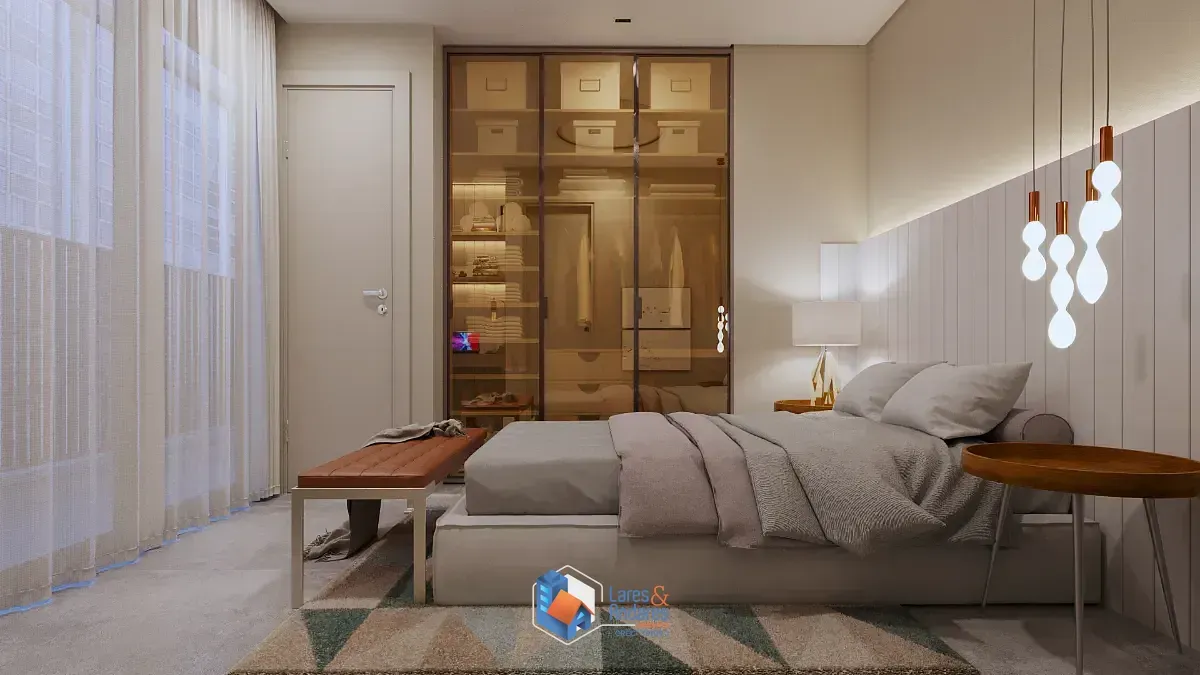 Imagem Duplex para venda em Higienópolis com 1 quarto, sendo 1 suíte, 53m²