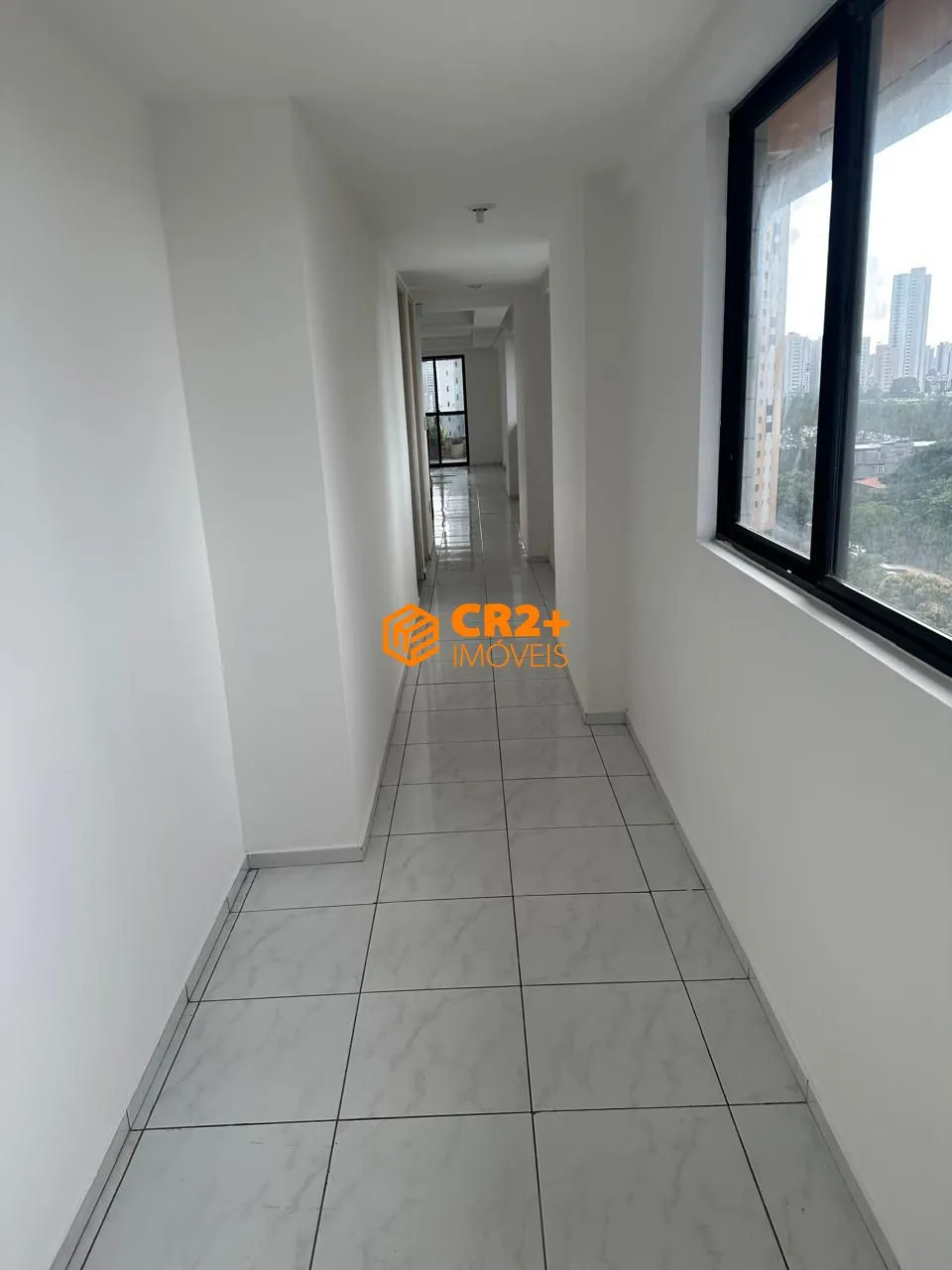 Imagem Vendo apartamento de 242 m2 na zona norte com 4 quartos e 3 vagas cobertas