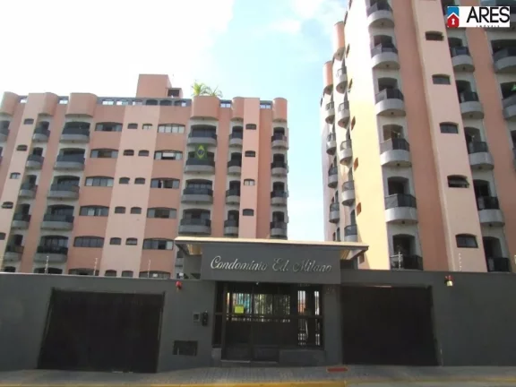 Foto do imóvel Apartamento Residencial à venda, Vila São Pedro, Americana - AP0643.