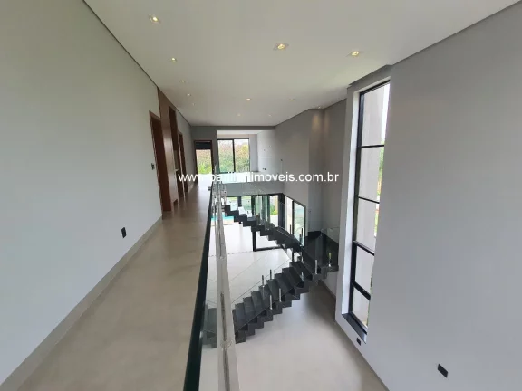 Imagem Sobrado Novo Alphaville com 4 suites