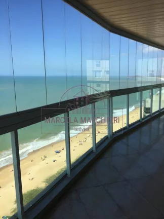 Imagem Apto Frente O mar de Itaparica, Andar Alto, 4 Qtos, 2 Suítes, 3 Vagas