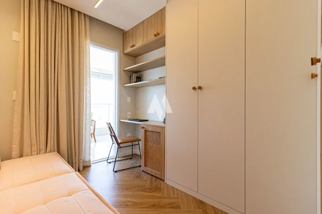 Imagem Apartamento Alto Padrão próximo á Praia do Boqueirão em Santos