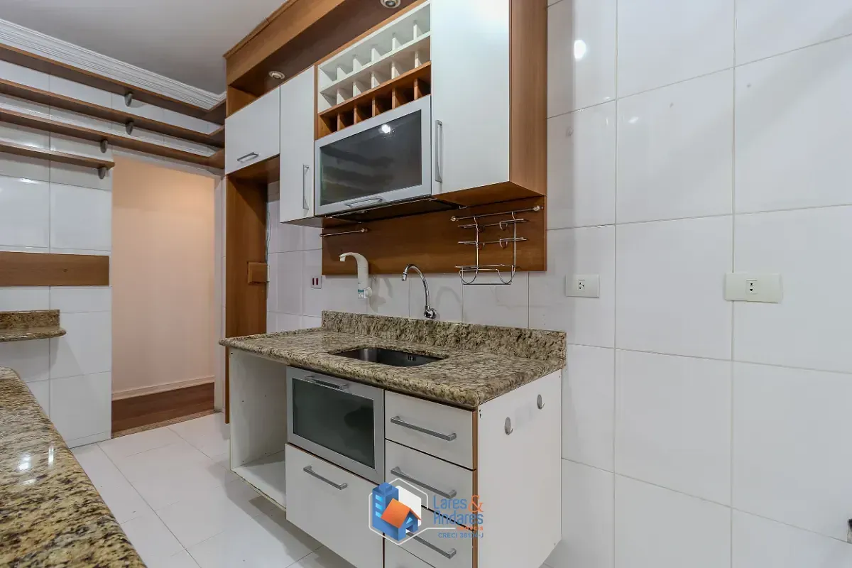 Imagem Apartamento para venda em Itaim Bibi com 3 quartos, sendo 1 suíte, 96m²