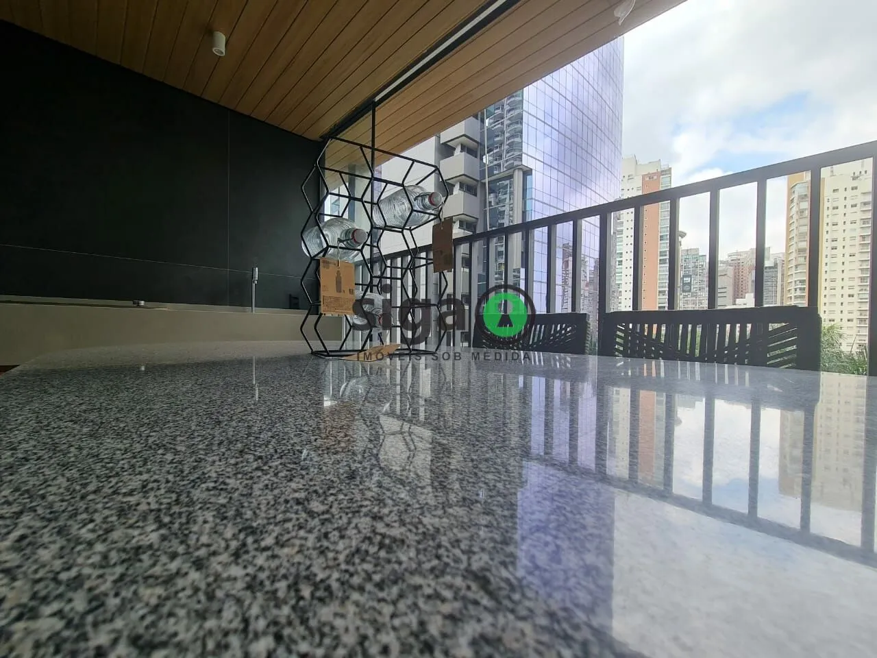 Imagem Apartamento à Venda no Itaim Bibi 2 Suítes e 1 vaga