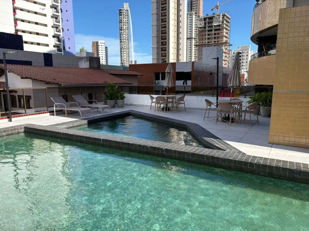 Foto do imóvel Apartamento à venda, 108 m² por R$ 849.997,00 - Jardim Oceania - João Pessoa/PB