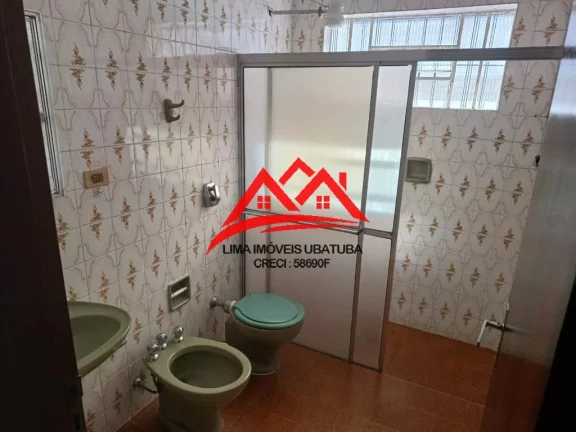 Imagem Casa no Itaguá, Ubatuba, com 4 quartos e 4 banheiros, MOBILIADA!
