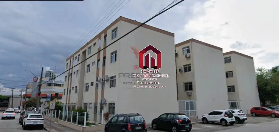 Foto do imóvel Condomínio Parque Residencial Morada do Sol 2 dormitórios São José SC BRASIL em Avenida Irineu Bornhausen, 811 - Campinas, São José - SC