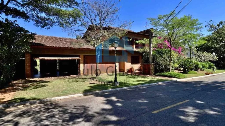 Imagem Casa à venda no Morada dos Pássaros - Aldeia da Serra/SP
