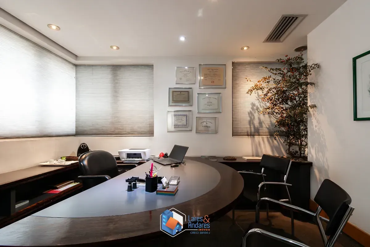 Imagem Conjunto comercial para venda em Jardim Paulista, 90m²