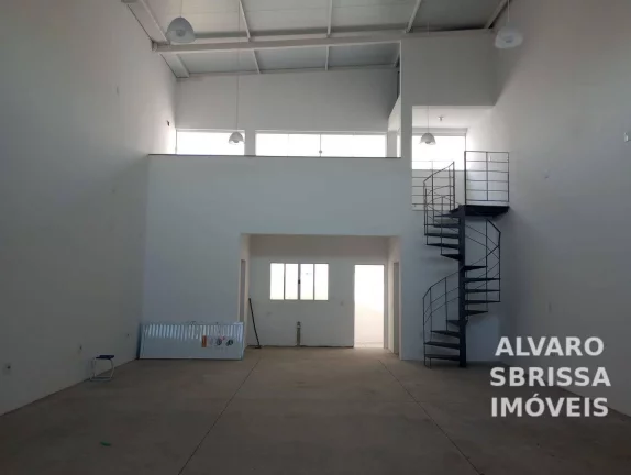 Imagem salão comercial com 112m² no jardim Santa Rosa Itu/SP