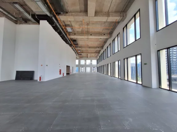 Imagem Escritórios de 769m² na Vila Olímpia