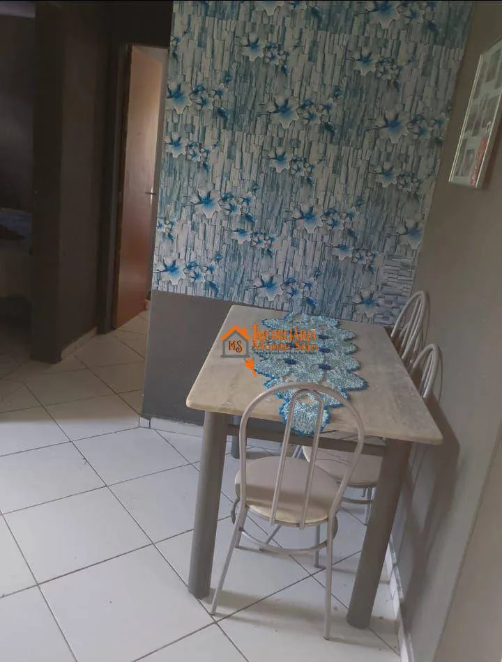 Imagem Apartamento com 2 dormitórios à venda, 45 m² por R$ 220.000,00 - Jardim São Luis - Guarulhos/SP