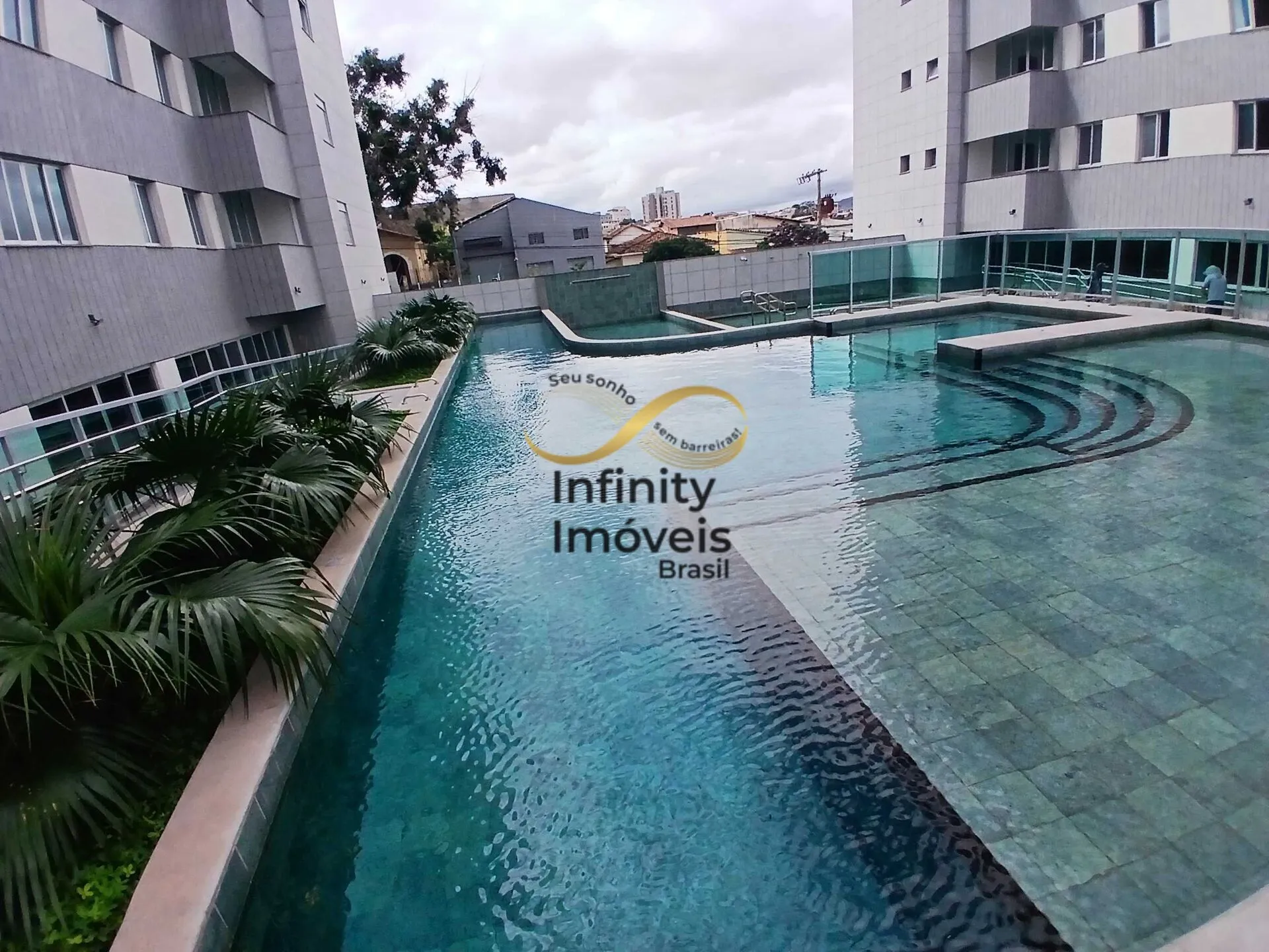Imagem RESIDENCIAL LEONARDO DA VINCI PADRE EUSTAQUIO - Apartamento à venda no bairro Carlos Prates - Belo Horizonte/MG
