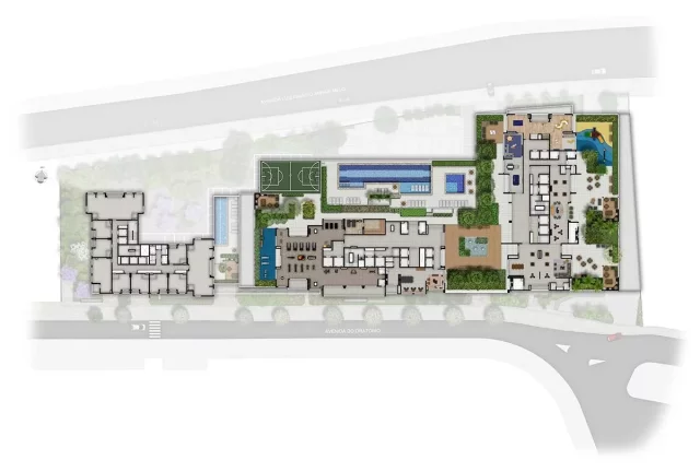 Imagem GRAN SMART VILA PRUDENTE - Studio de 30m² (Unidade de Revenda), próximo ao Metrô Oratório!