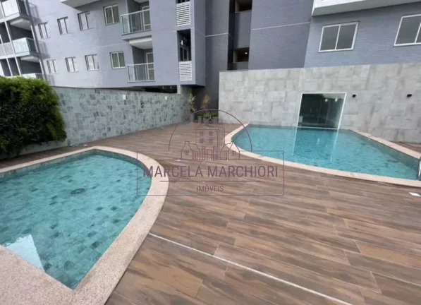 Imagem Apartamento com vista para o mar, já com armários, ALUGADO