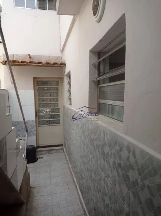 Imagem Sobrado Venda em Rua Fechada com segurança