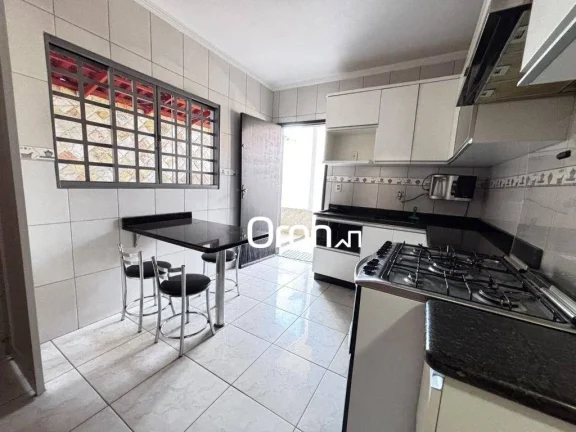 Imagem Casa à venda, 139 m² por R$ 525.000,00 - Jardim Novo Mundo - Goiânia/GO