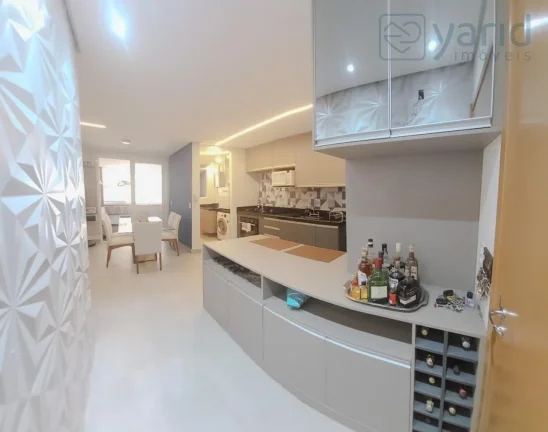 Imagem APARTAMENTO À VENDA TORRES DE OZANAM , JARDIM FLORESTAL, JUNDIAÍ