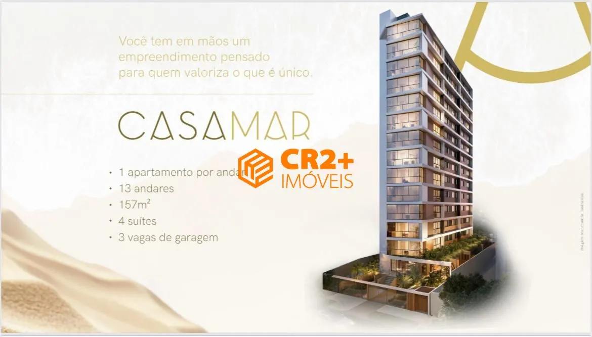 Imagem Vendo Apartamento, 1 por andar na Avenida Boa Viagem.