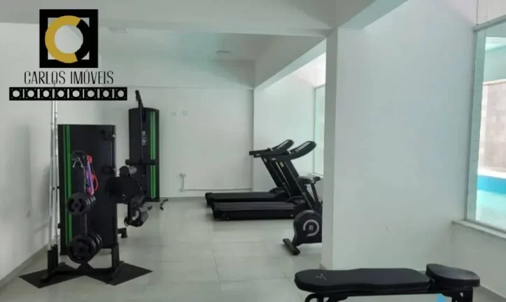 Imagem Apartamento em condomínio de alto padrão a venda em Santos!!