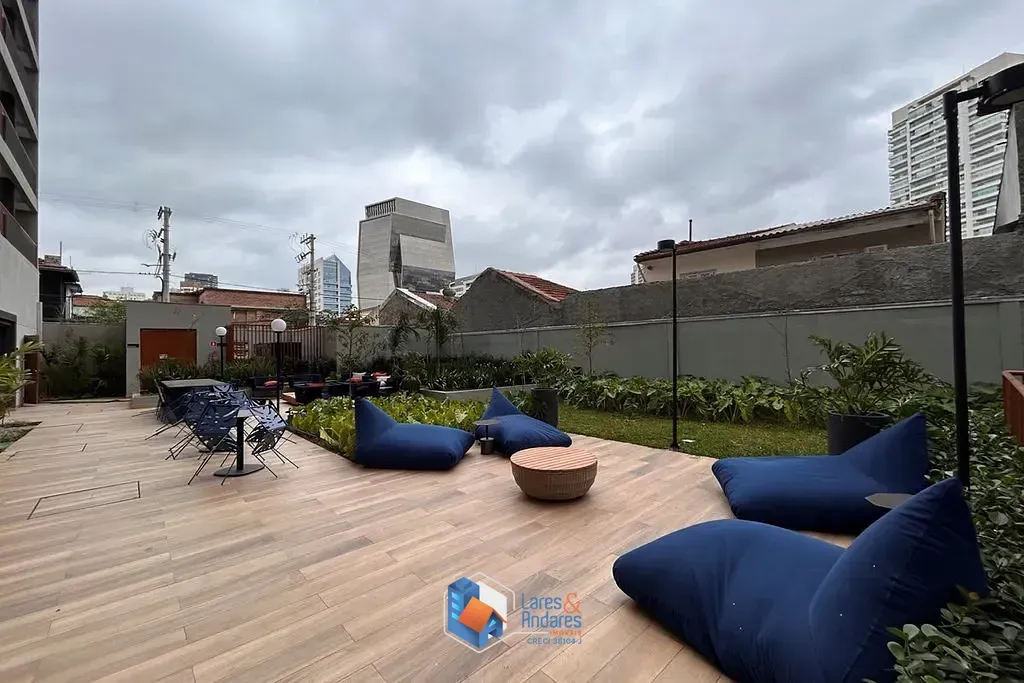 Imagem Apartamento à venda 1 Quarto 1 Suite 31M² Pinheiros São Paulo - SP