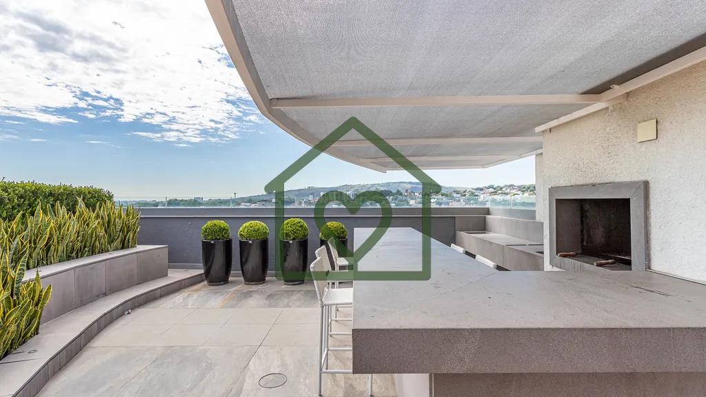 Imagem Junto ao Iguatemi e Parque Germânia! 
 
Apartamento semi mobiliado com, 76,78 m² privativos, ampla...