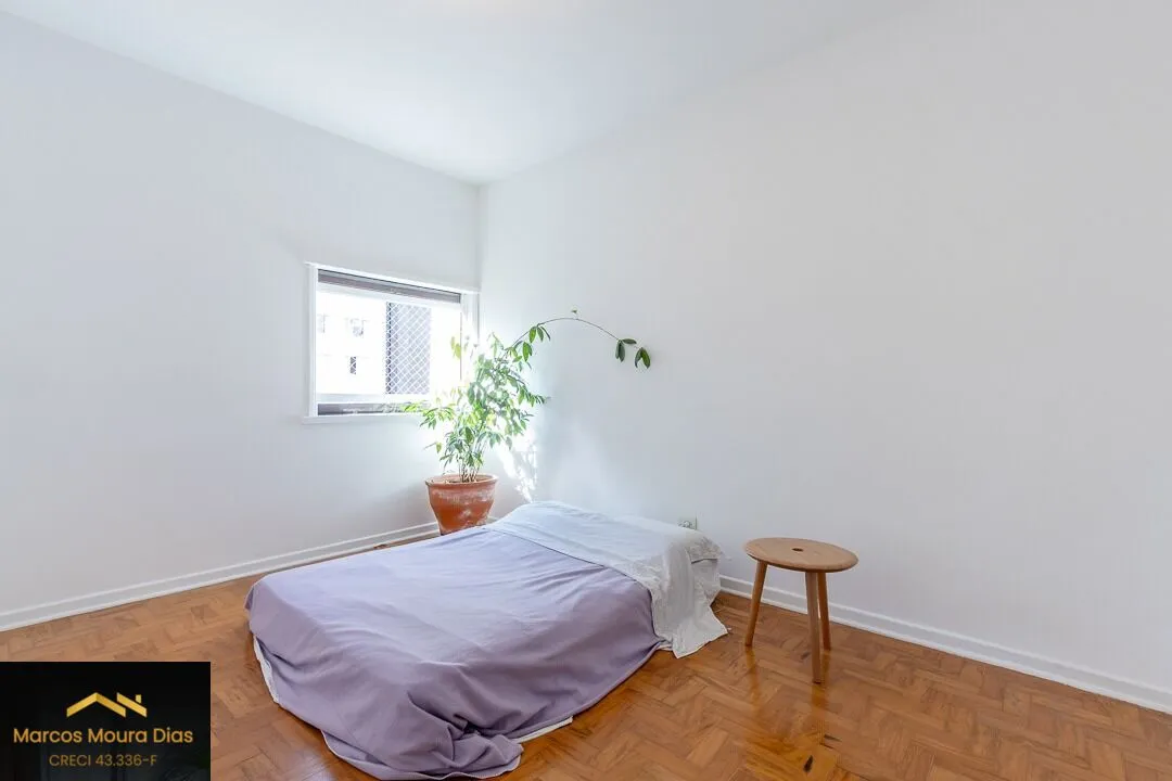 Imagem Apto Reformado na Av. Angelica, 144m², 3 dorms (1 suíte), lavabo, 2 vagas