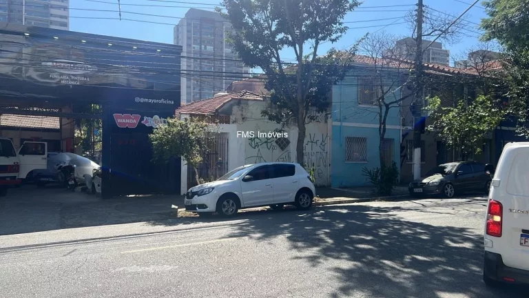 Imagem Terreno à venda em São Paulo-SP, Vila Leopoldina: 1.514,00 m² de área! Venha conferir essa oportunidade única!