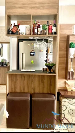 Imagem APARTAMENTO DE 2 DORMITÓRIOS EM SÃO CAETANO - MODERNIDADE E CONFORTO.