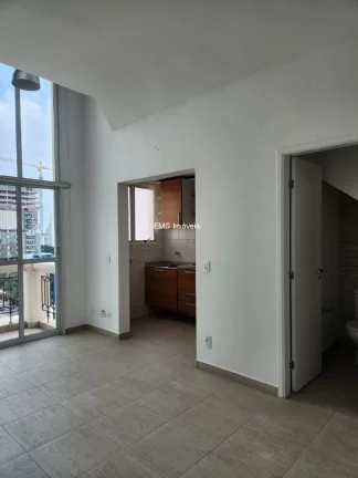 Imagem Apartamento duplex de 1 dormitório no Campo Belo