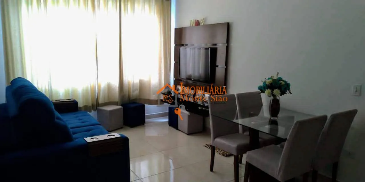 Imagem Sobrado com 5 dormitórios à venda, 200 m² por R$ 689.000,00 - Jardim Adriana - Guarulhos/SP