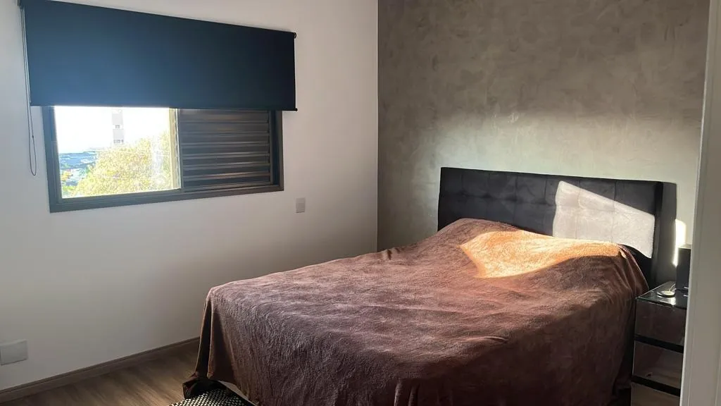 Imagem Ótimo Apartamento no Residencial Tiger: Elegância e Conforto no Coração do Campolim