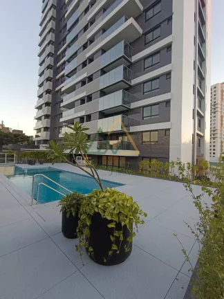 Imagem Apartamento à venda no bairro Cabral - Curitiba/PR