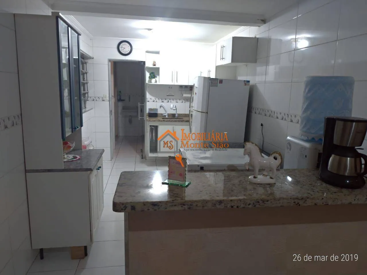 Imagem Sobrado com 4 dormitórios à venda, 126 m² por R$ 485.000,00 - Vila Rosália - Guarulhos/SP